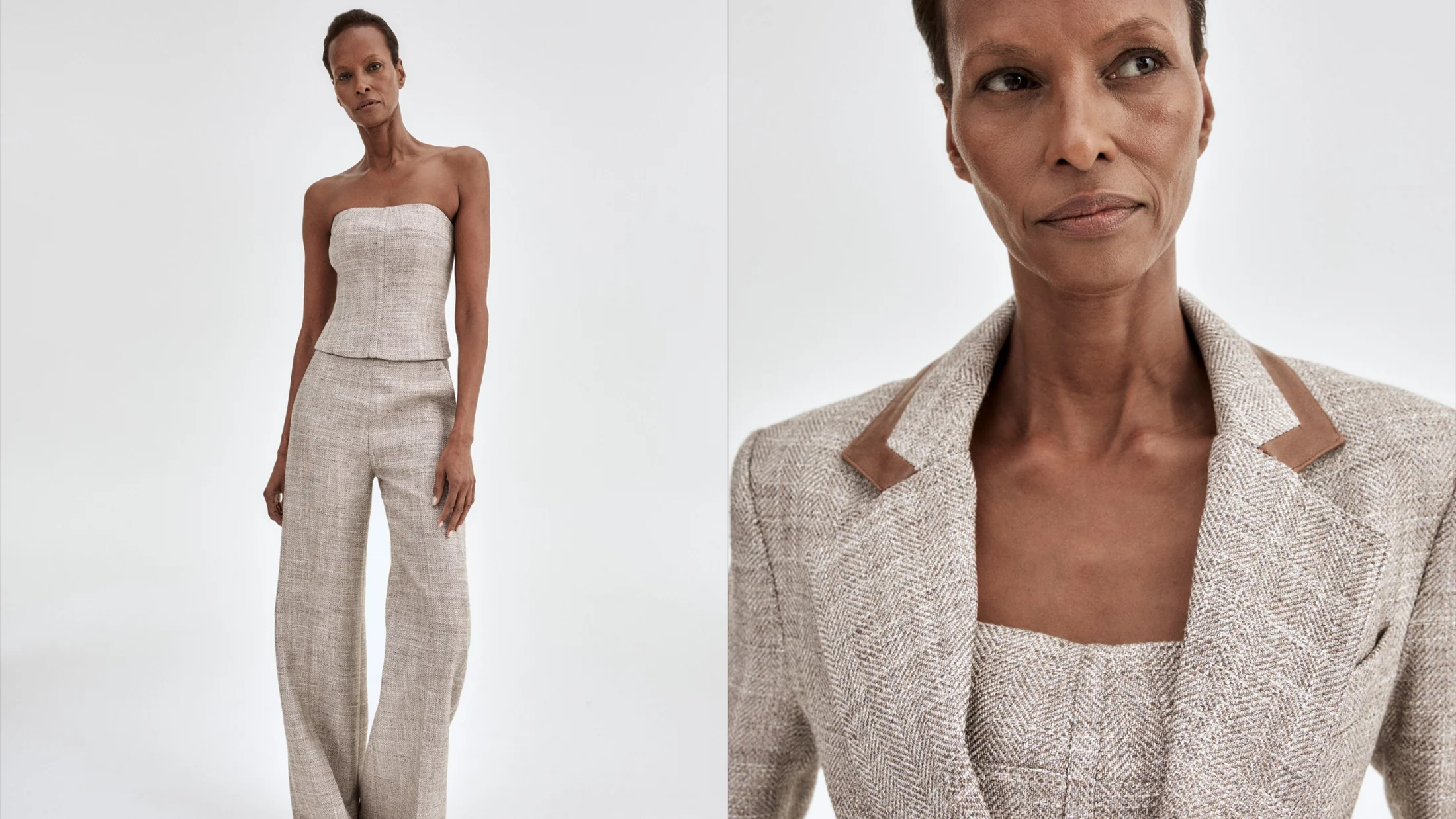 Empowered Tailoring for the Modern Woman